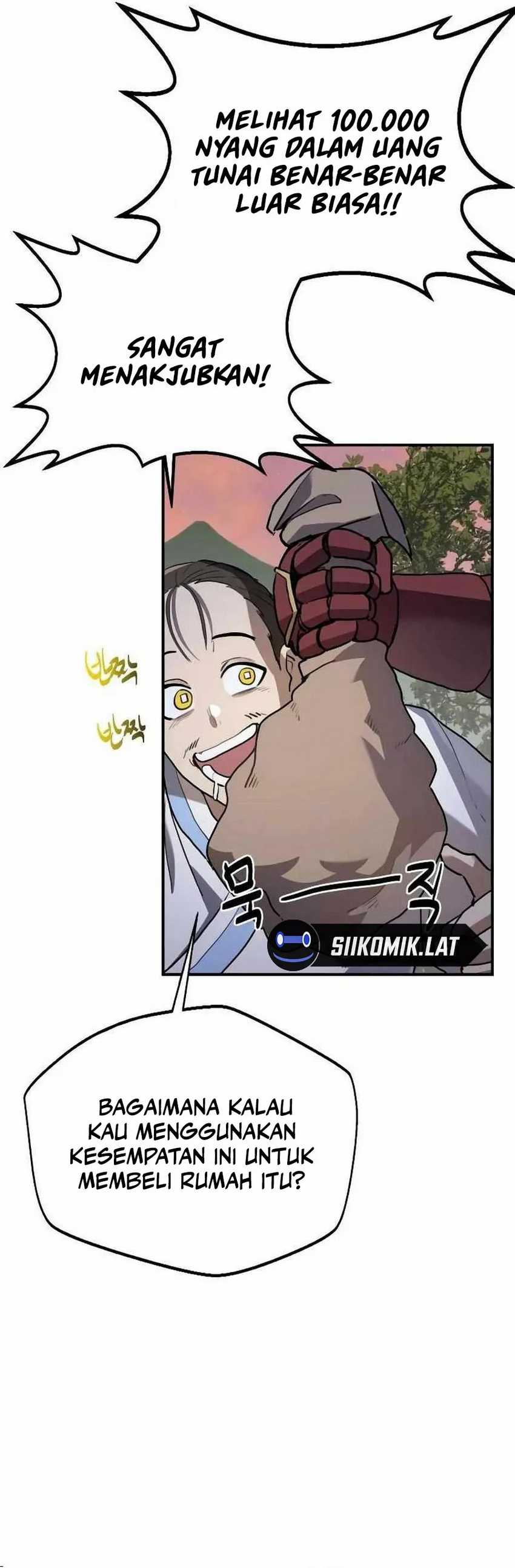 Perhaps Invincible Chapter 04 Gambar 44