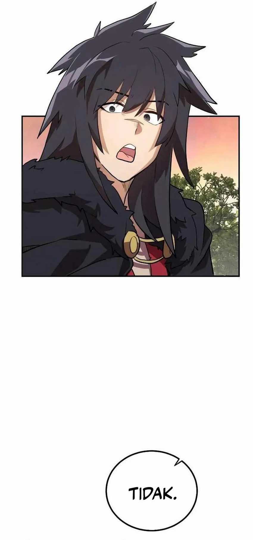Perhaps Invincible Chapter 04 Gambar 46