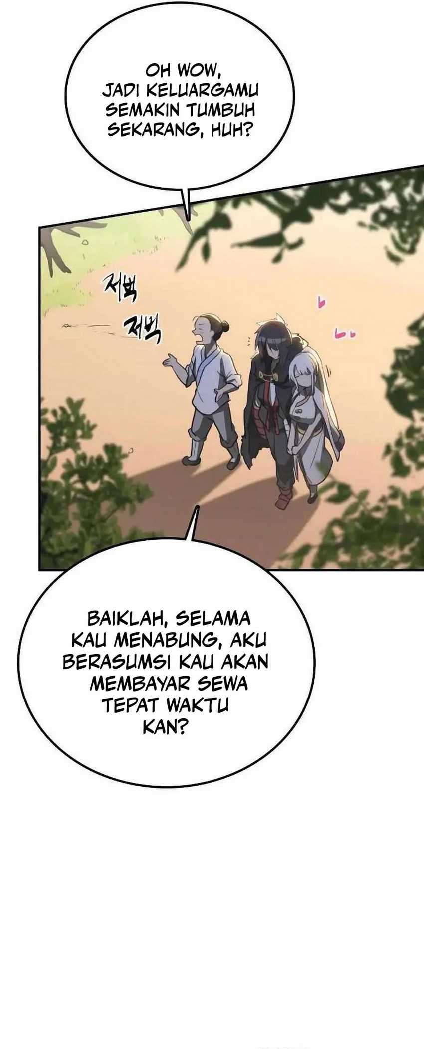 Perhaps Invincible Chapter 04 Gambar 50