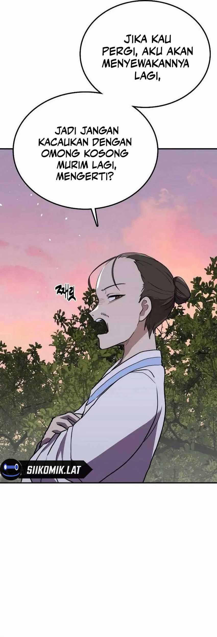 Perhaps Invincible Chapter 04 Gambar 51