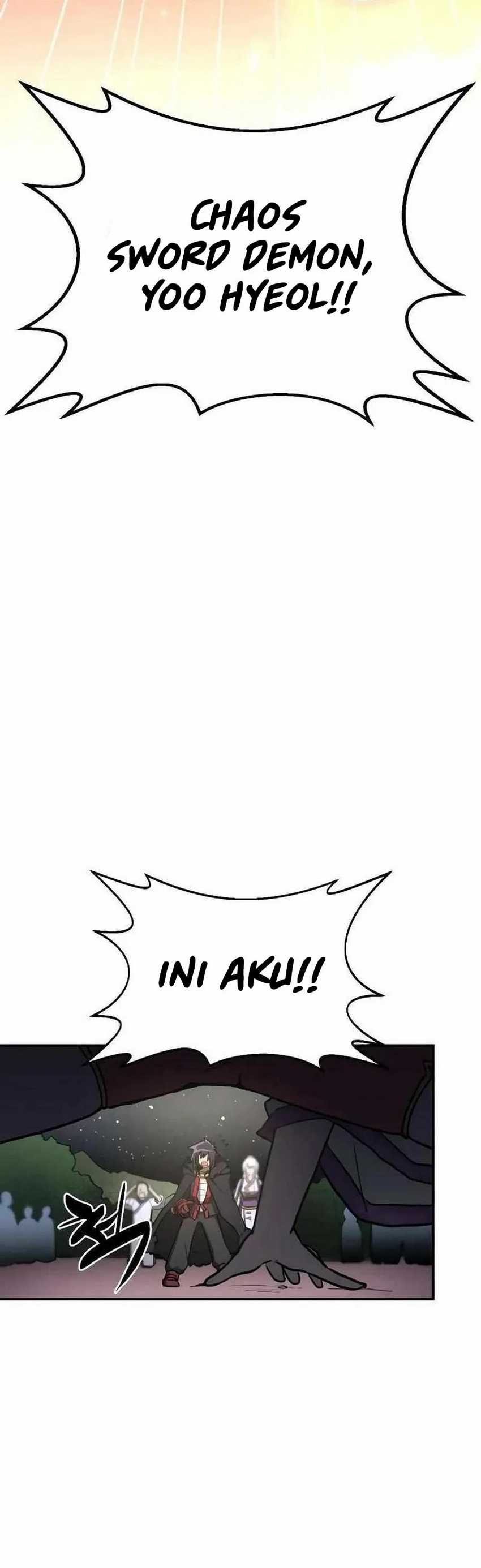 Perhaps Invincible Chapter 04 Gambar 59