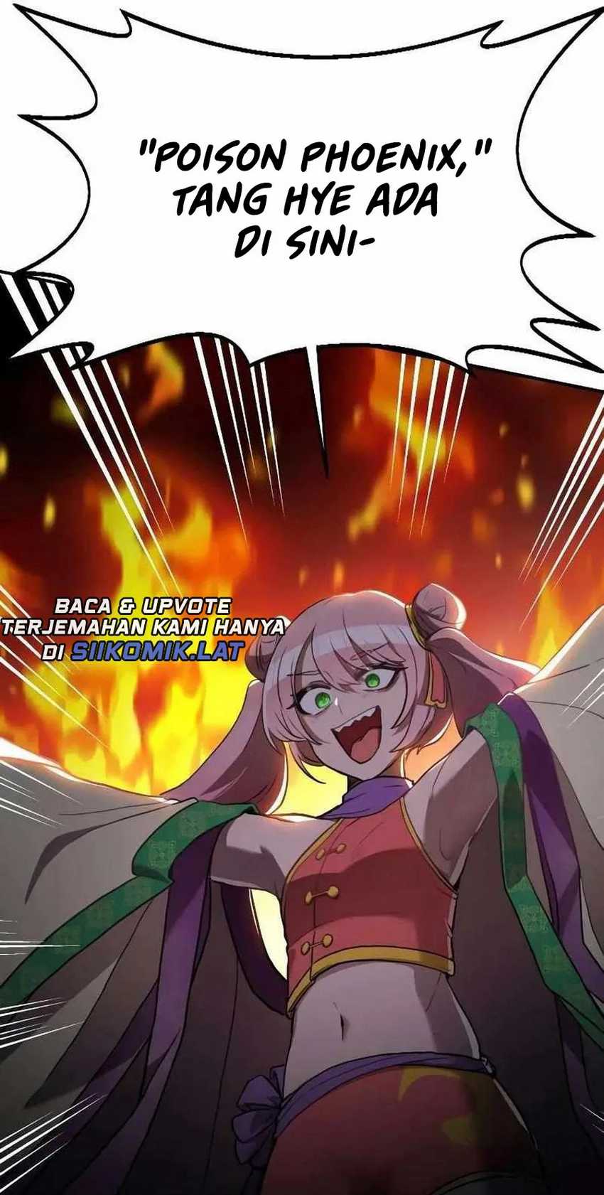 Perhaps Invincible Chapter 04 Gambar 61