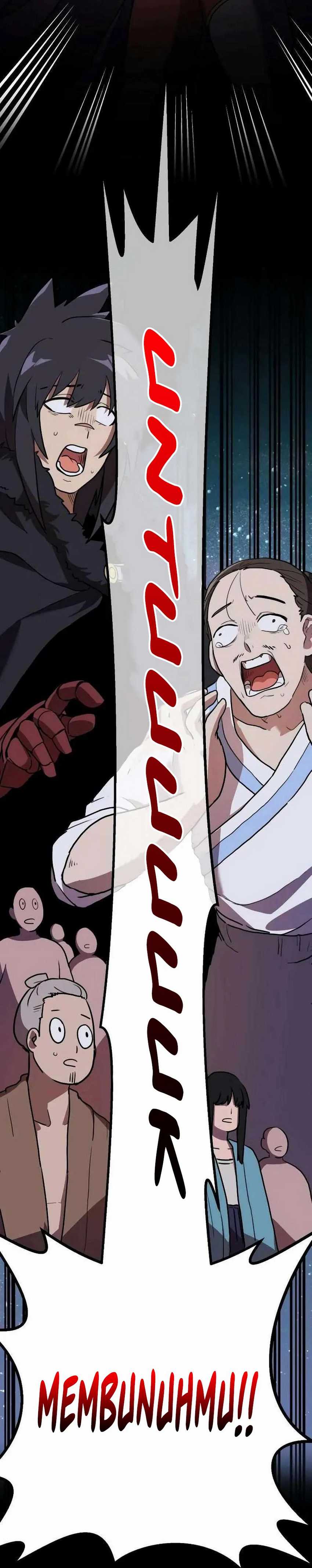 Perhaps Invincible Chapter 04 Gambar 62