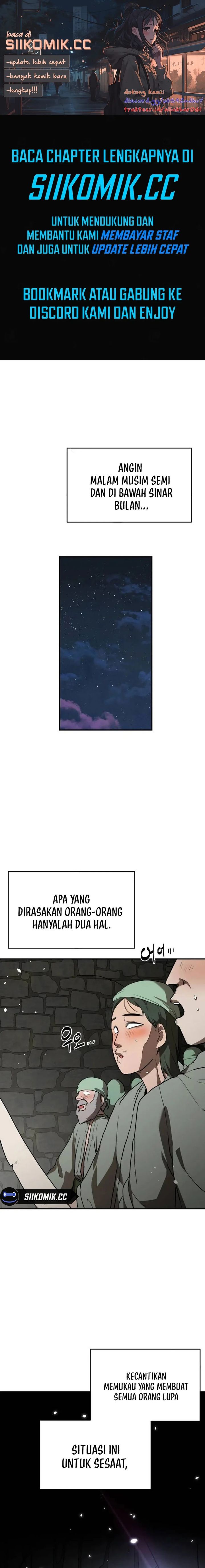 Perhaps Invincible Chapter 10 Gambar 1