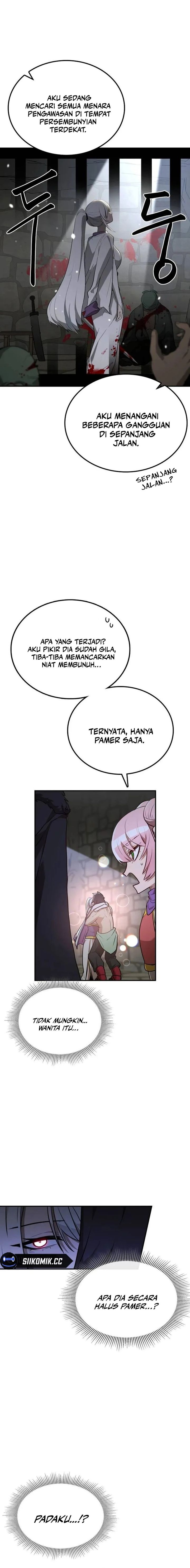 Perhaps Invincible Chapter 10 Gambar 4