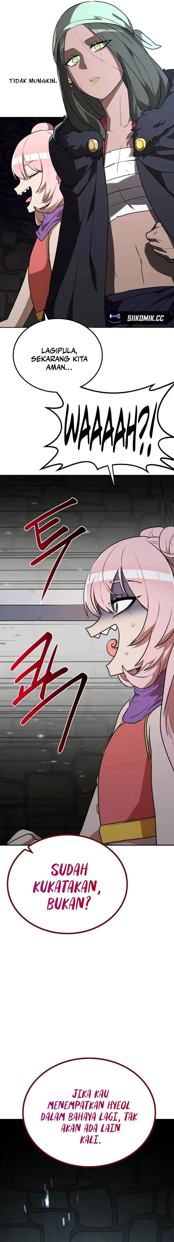 Perhaps Invincible Chapter 10 Gambar 5