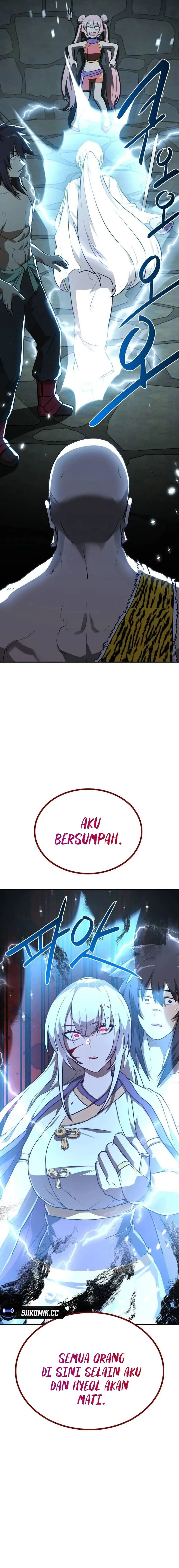 Perhaps Invincible Chapter 10 Gambar 6