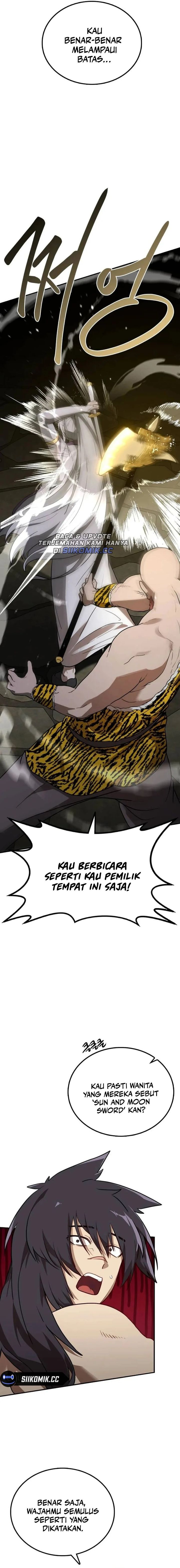 Perhaps Invincible Chapter 10 Gambar 8