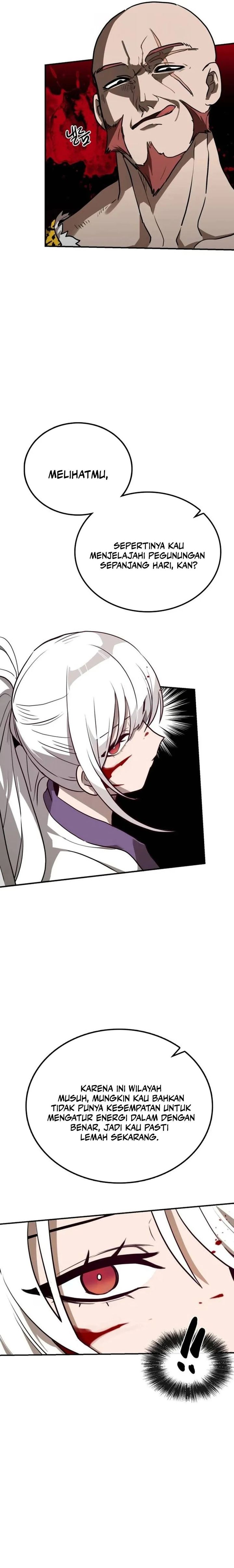 Perhaps Invincible Chapter 10 Gambar 9