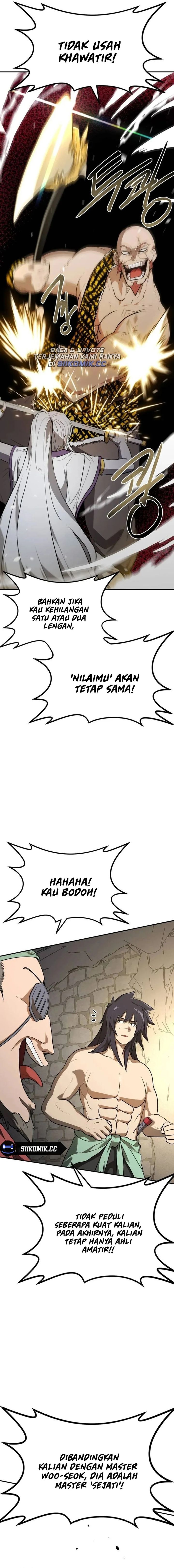 Perhaps Invincible Chapter 10 Gambar 10