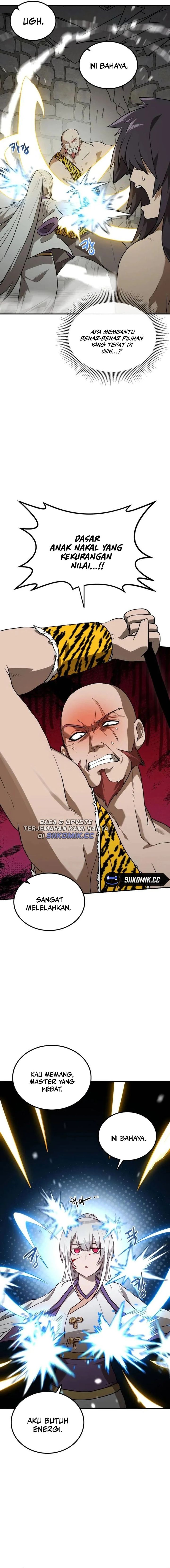 Perhaps Invincible Chapter 10 Gambar 12