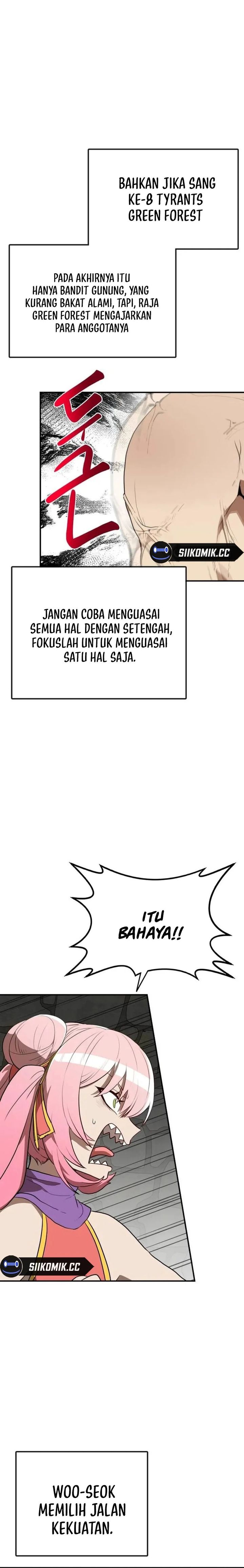 Perhaps Invincible Chapter 10 Gambar 14