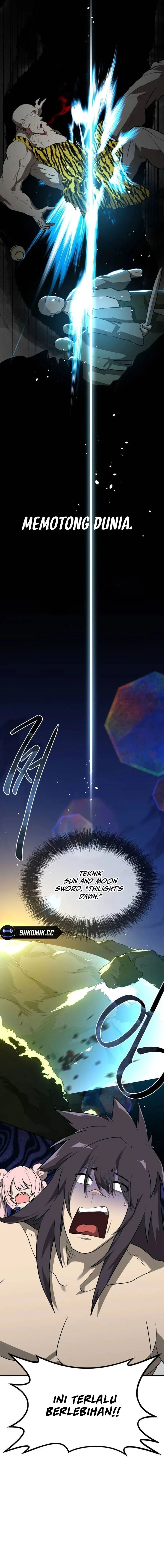 Perhaps Invincible Chapter 10 Gambar 18