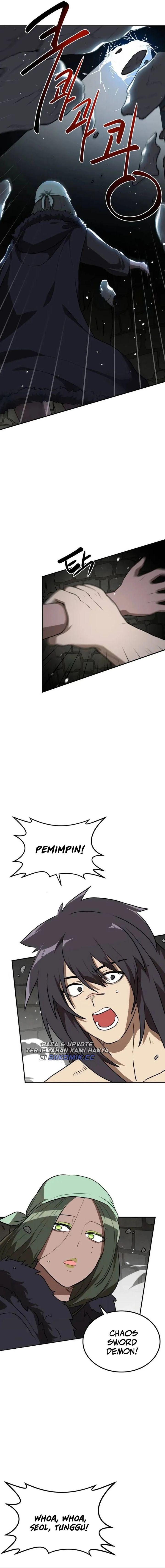 Perhaps Invincible Chapter 10 Gambar 19