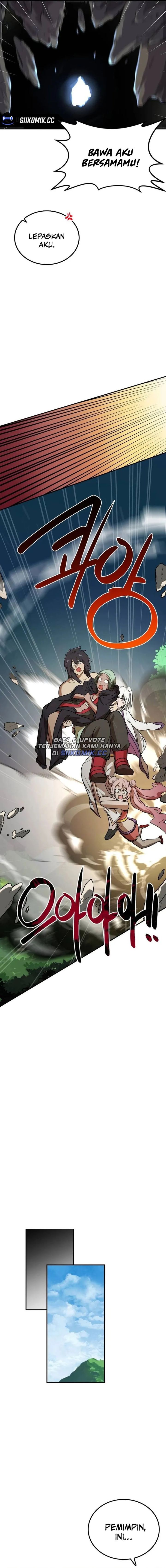 Perhaps Invincible Chapter 10 Gambar 20