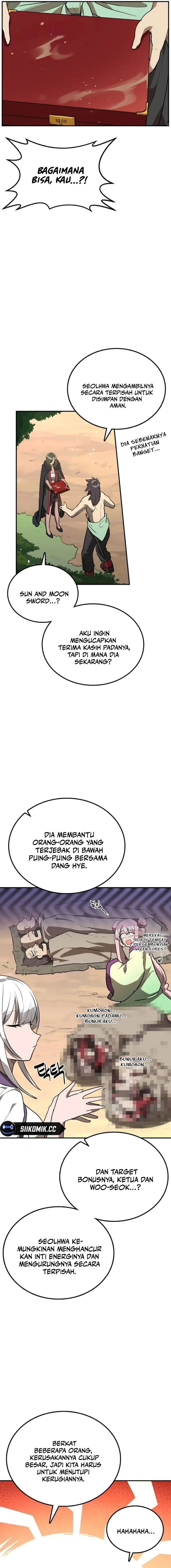 Perhaps Invincible Chapter 10 Gambar 21
