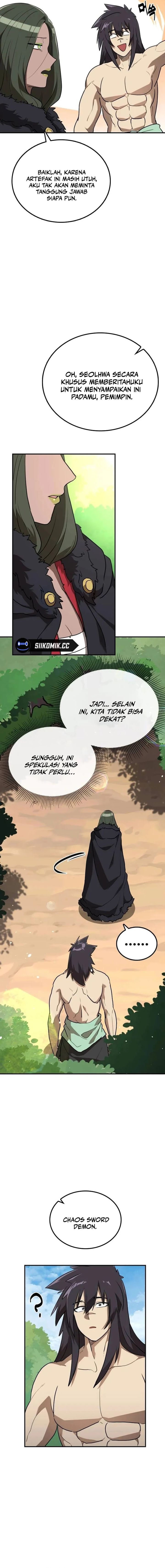 Perhaps Invincible Chapter 10 Gambar 22