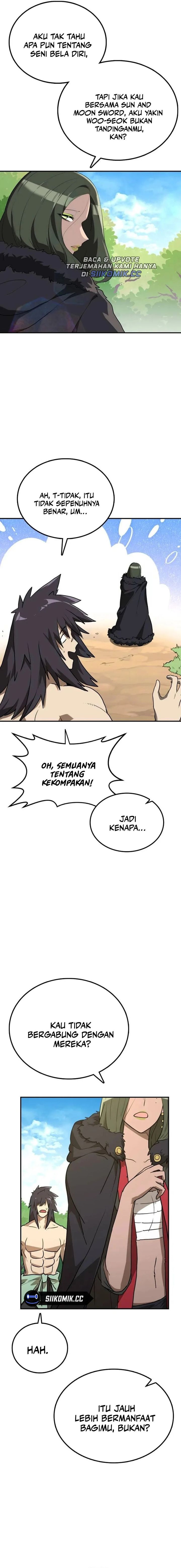 Perhaps Invincible Chapter 10 Gambar 23