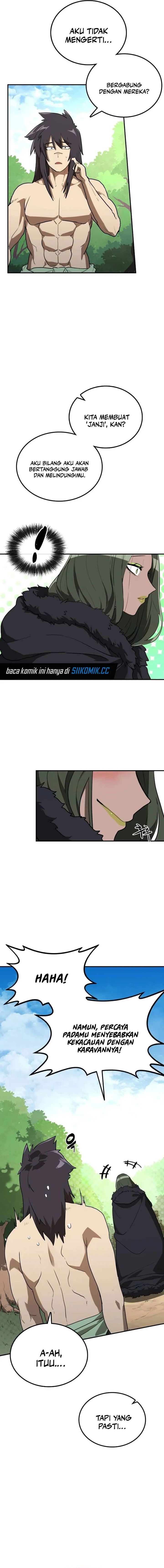 Perhaps Invincible Chapter 10 Gambar 24