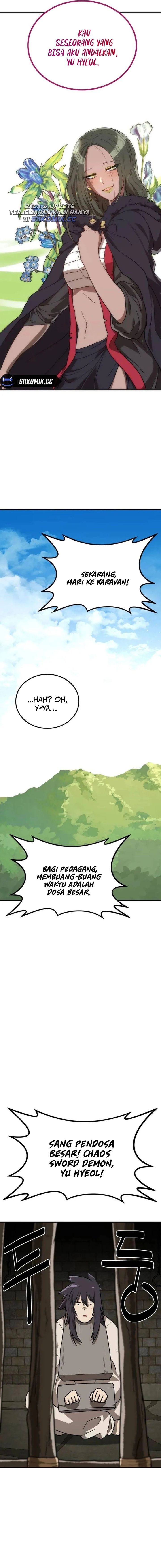 Perhaps Invincible Chapter 10 Gambar 25
