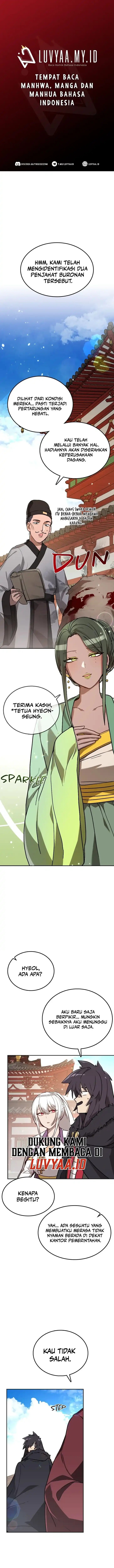 Perhaps Invincible Chapter 11 Gambar 1