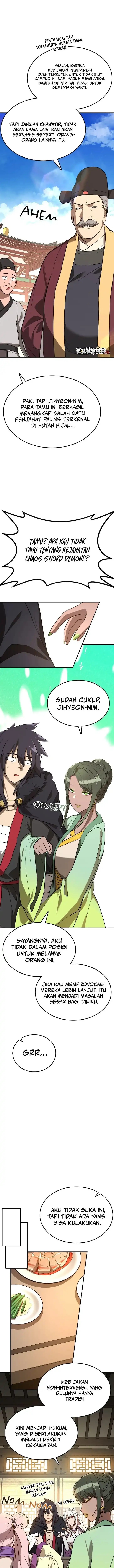 Perhaps Invincible Chapter 11 Gambar 2