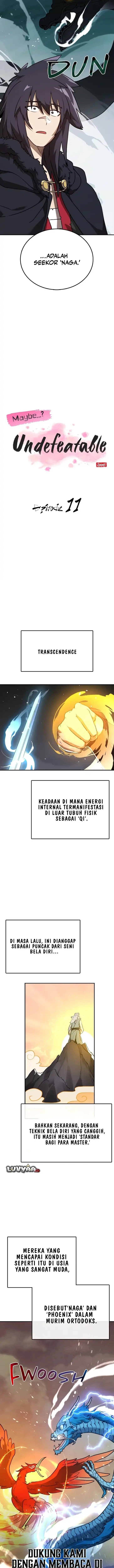 Perhaps Invincible Chapter 11 Gambar 4