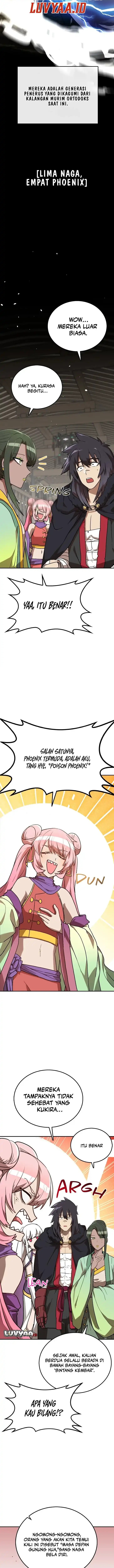 Perhaps Invincible Chapter 11 Gambar 5