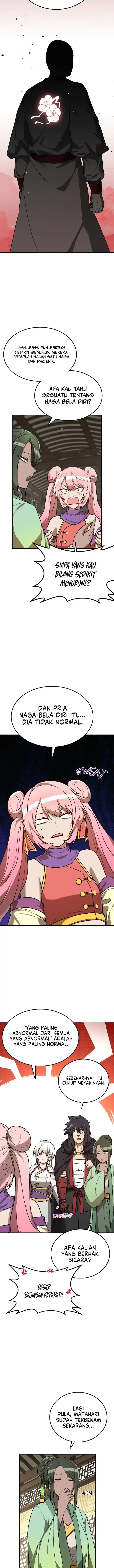 Perhaps Invincible Chapter 11 Gambar 6