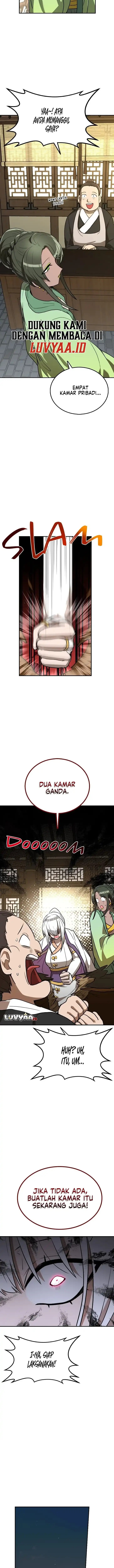 Perhaps Invincible Chapter 11 Gambar 7
