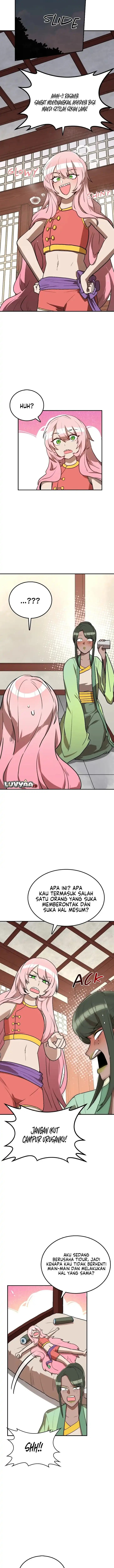 Perhaps Invincible Chapter 11 Gambar 8