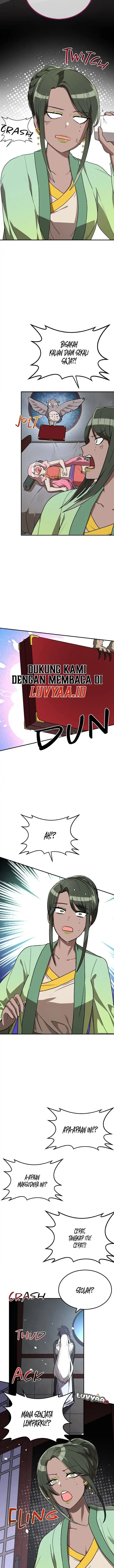 Perhaps Invincible Chapter 11 Gambar 12