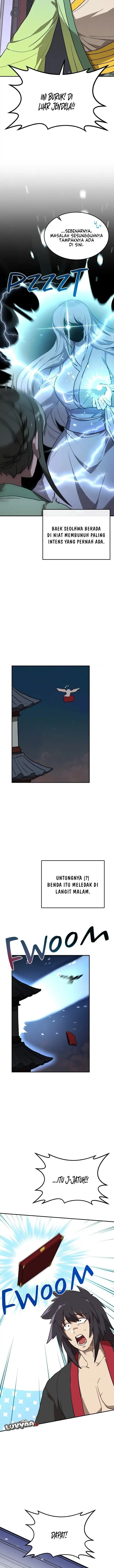 Perhaps Invincible Chapter 11 Gambar 13