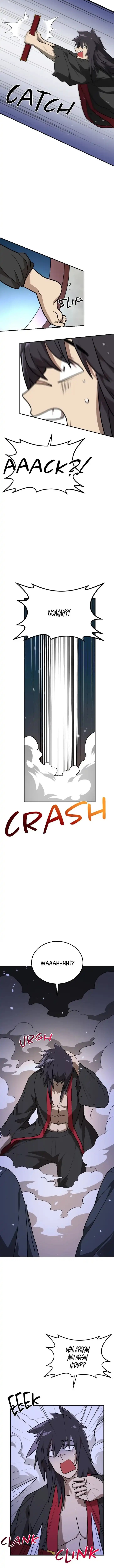 Perhaps Invincible Chapter 11 Gambar 14