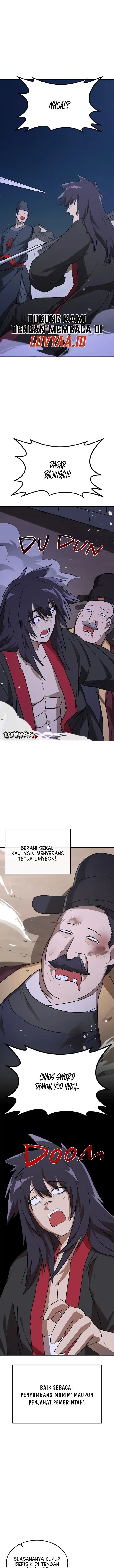 Perhaps Invincible Chapter 11 Gambar 15