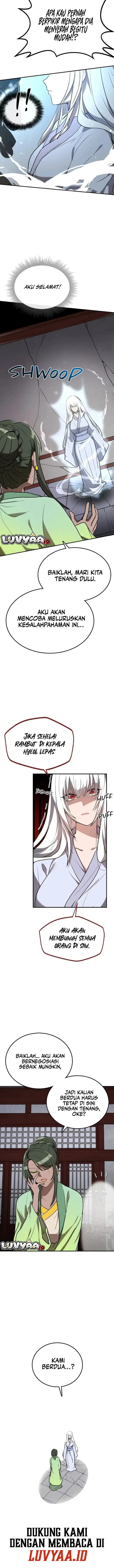 Perhaps Invincible Chapter 12 Gambar 5