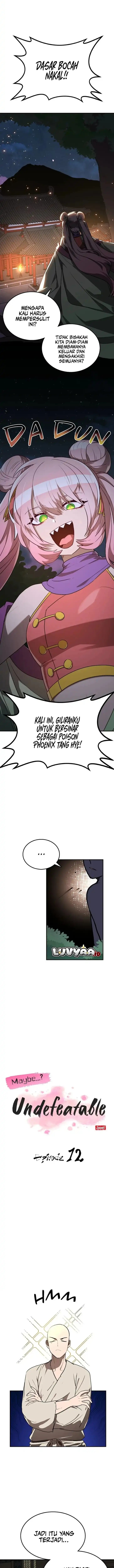 Perhaps Invincible Chapter 12 Gambar 6