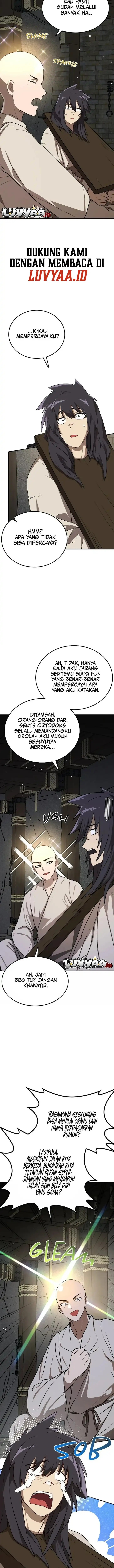Perhaps Invincible Chapter 12 Gambar 7