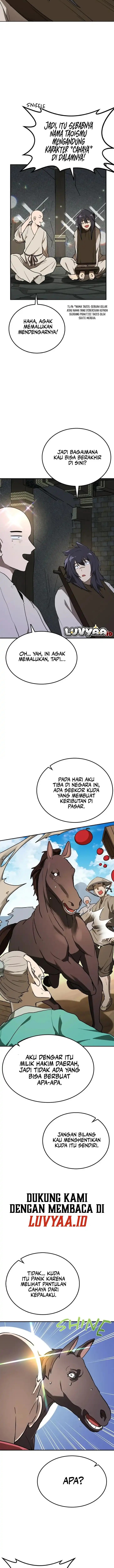 Perhaps Invincible Chapter 12 Gambar 8