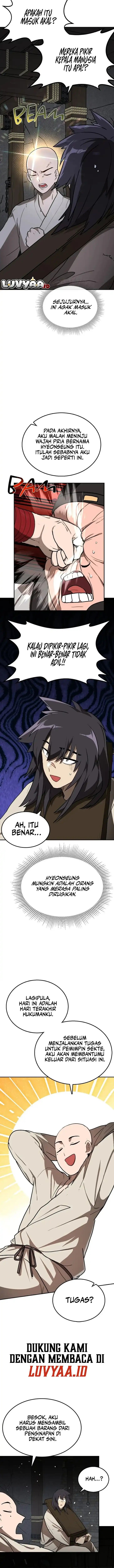 Perhaps Invincible Chapter 12 Gambar 9