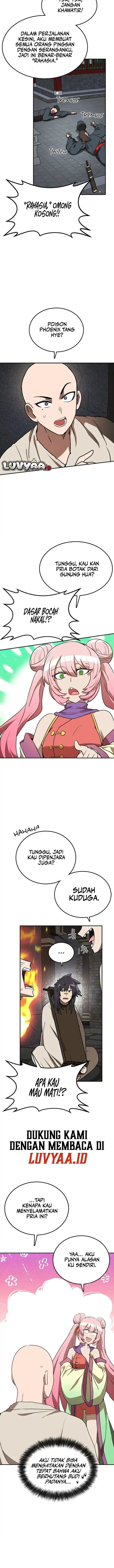 Perhaps Invincible Chapter 12 Gambar 11