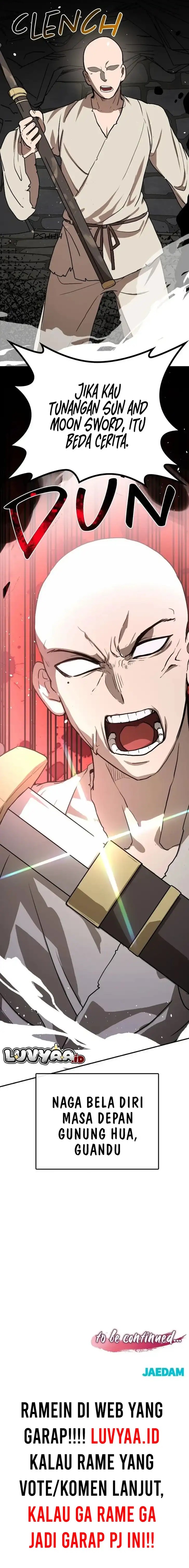 Perhaps Invincible Chapter 12 Gambar 15