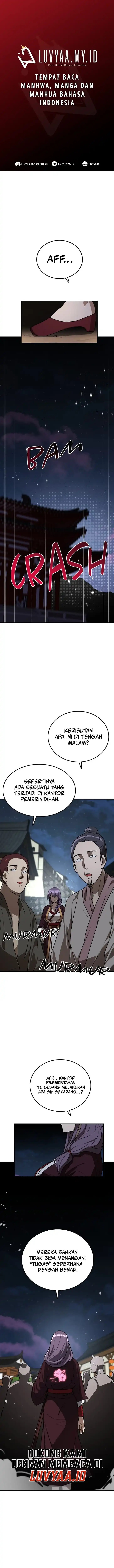 Perhaps Invincible Chapter 14 Gambar 1