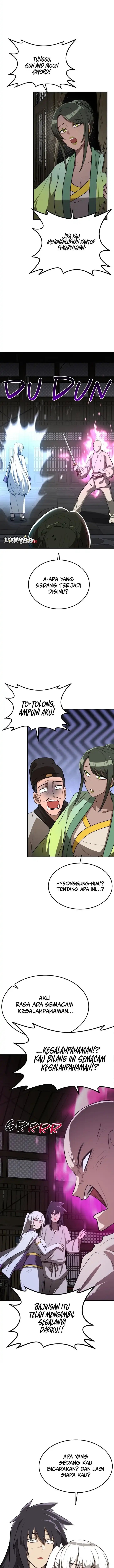 Perhaps Invincible Chapter 14 Gambar 2