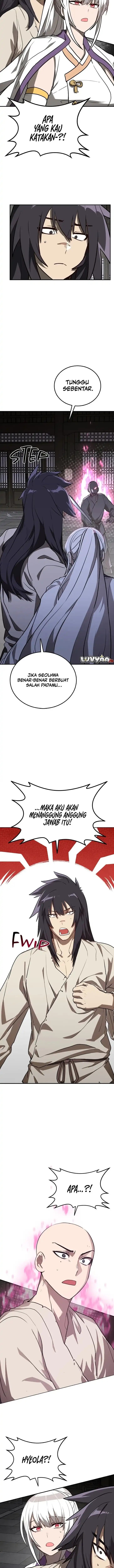 Perhaps Invincible Chapter 14 Gambar 3