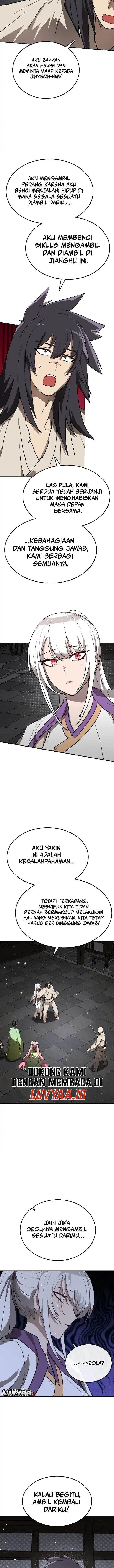 Perhaps Invincible Chapter 14 Gambar 4