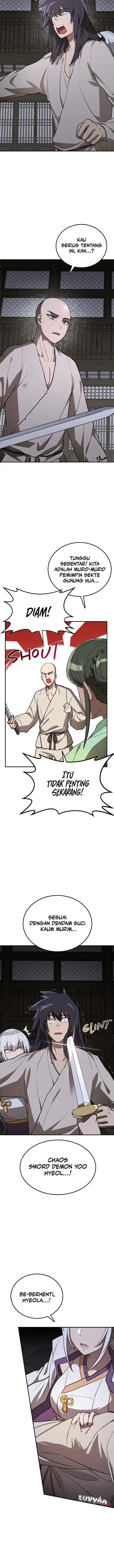 Perhaps Invincible Chapter 14 Gambar 5