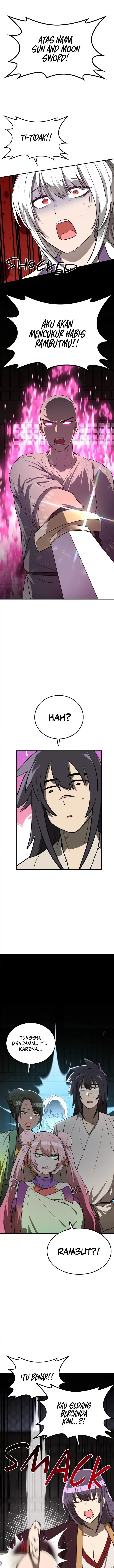 Perhaps Invincible Chapter 14 Gambar 6