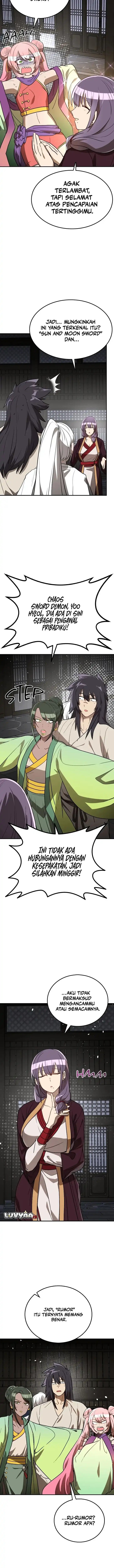 Perhaps Invincible Chapter 14 Gambar 8