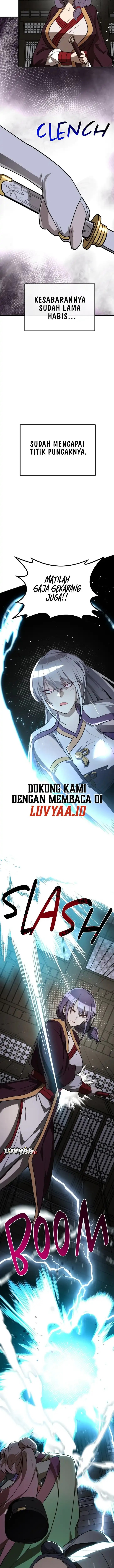 Perhaps Invincible Chapter 14 Gambar 12